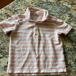 Janie & Jack Boy Polo Size 5